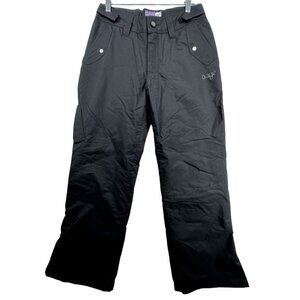 Orage Womens Pants Ski Snowboard Sz S Black Prime 05 Technology MSRP $200+